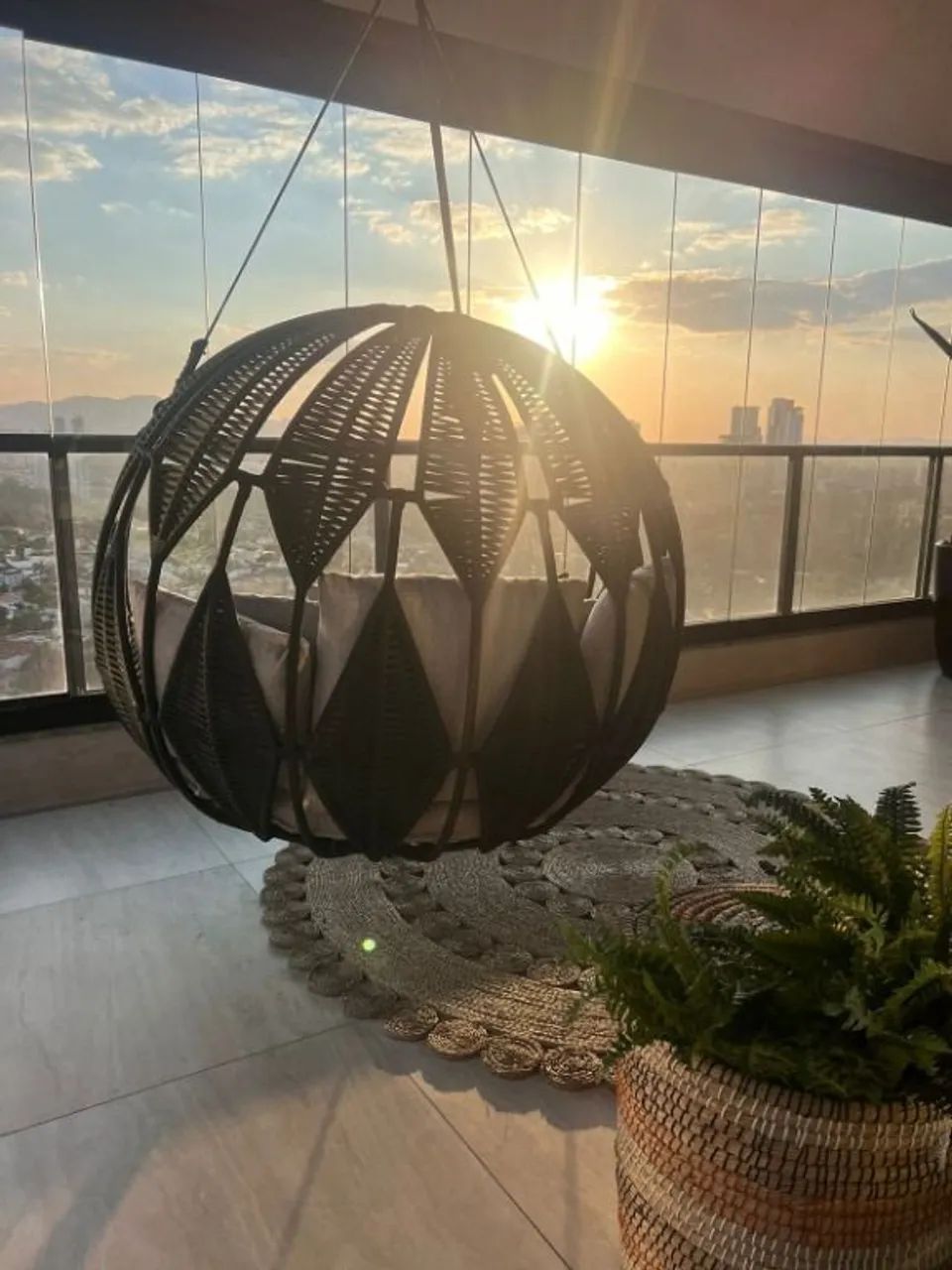 Apartamento 344m² com 4 suítes para locação em Alphaville Centro - Foto 4