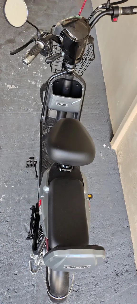 Vendo bicicleta elétrica  - Foto 2