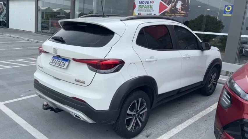 Fiat Pulse Audace 1.0 Turbo 200 Flex Aut. 2024 - Foto 3