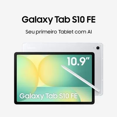 Tablet Samsung Galaxy Tab S10 FE 5G, 128GB  - Foto 4