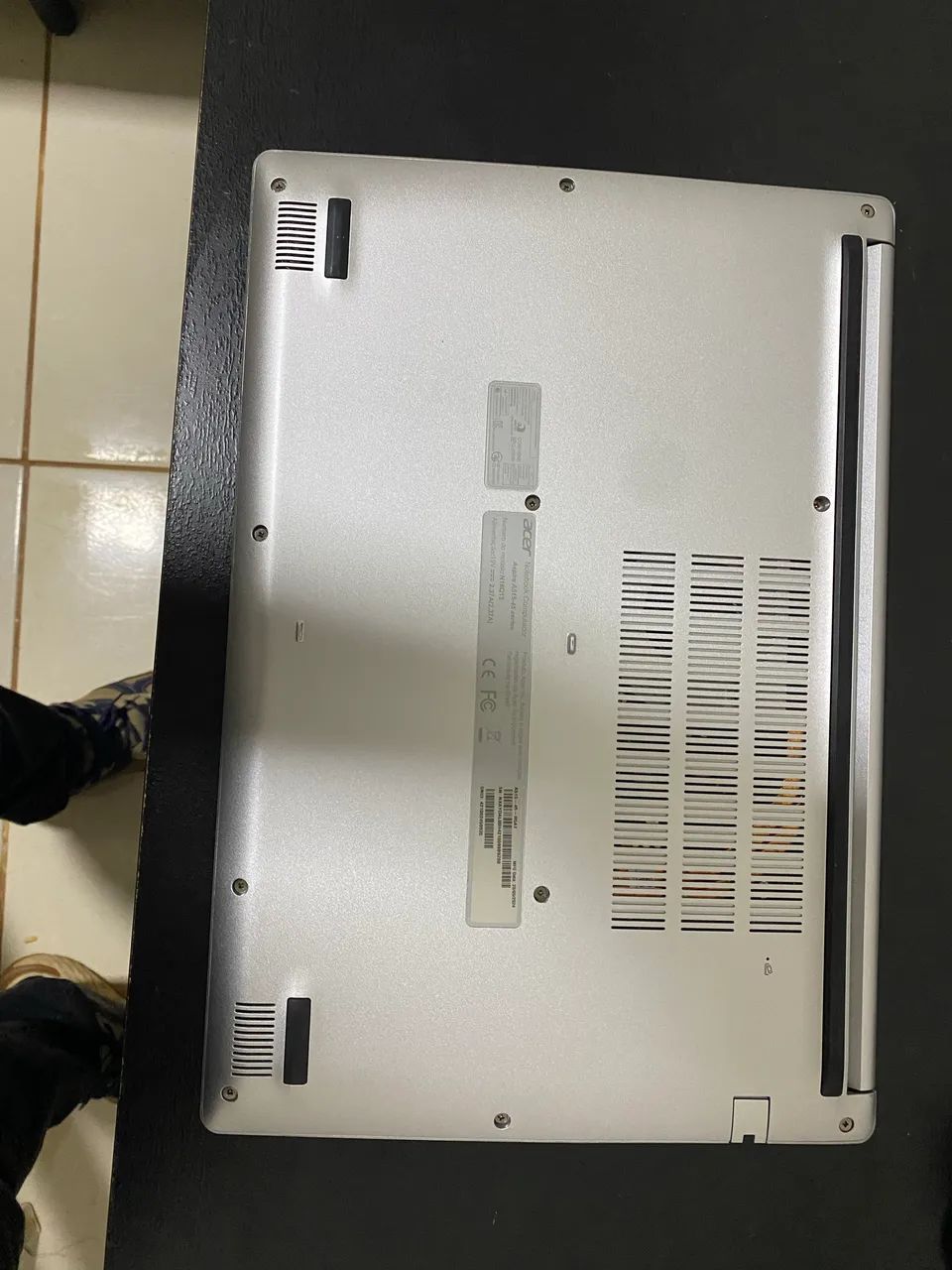 Notebook Acer Aspire 5 A515