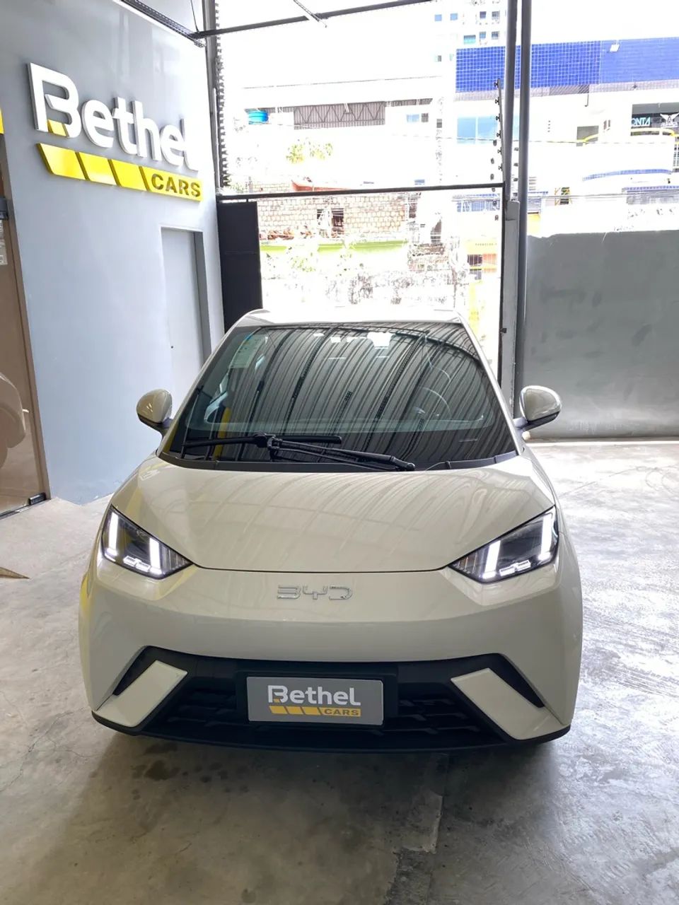 BYD Dolphin Mini GL 2027 - Foto 2