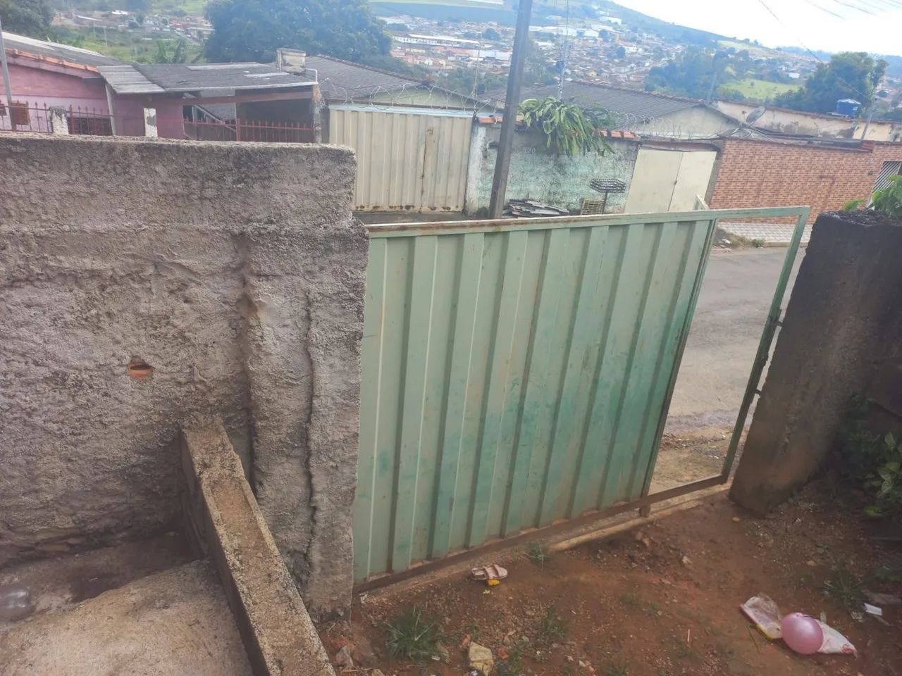 CASA VENDO OU TROCA - Foto 5