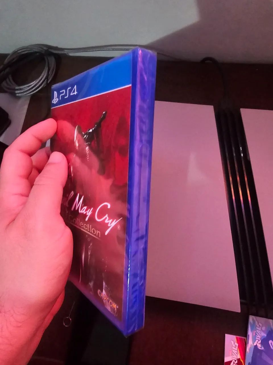 Devil May Cry Collection PS4 LACRADO - Foto 2