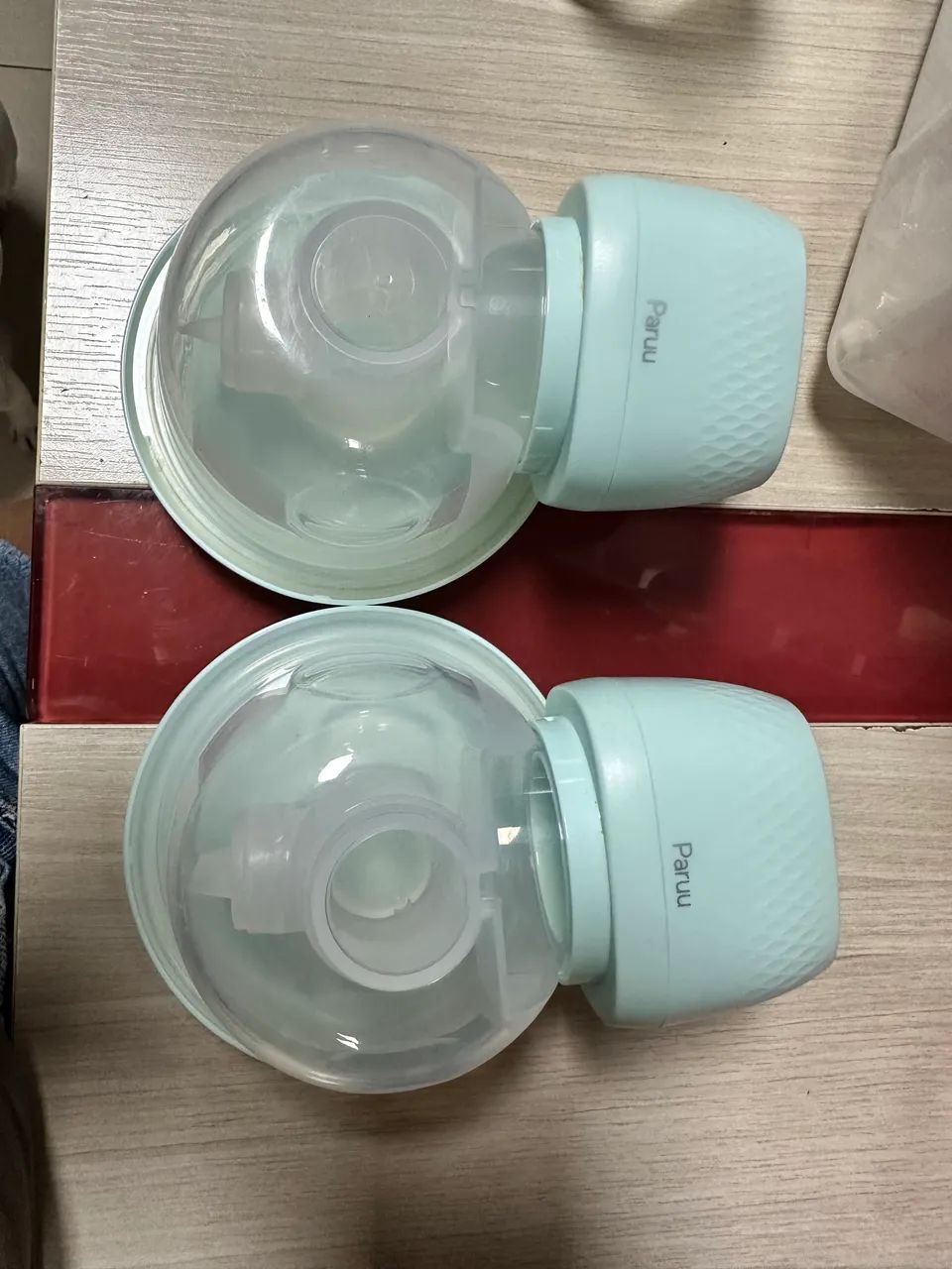 2 bombas automáticas extração leite - Paruu - Foto 4