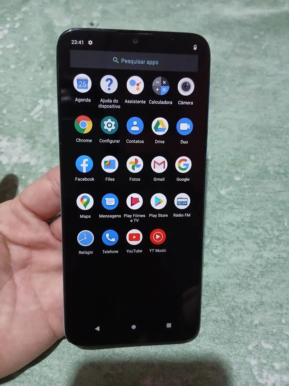 Moto E7 Power apenas $90 - Foto 2