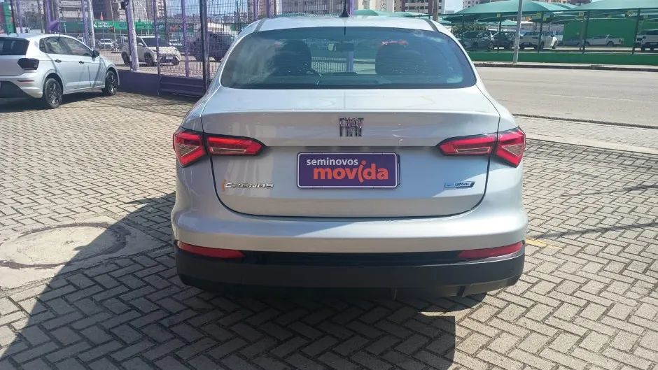 Fiat Cronos Drive 1.0 6V 2026 - Foto 5