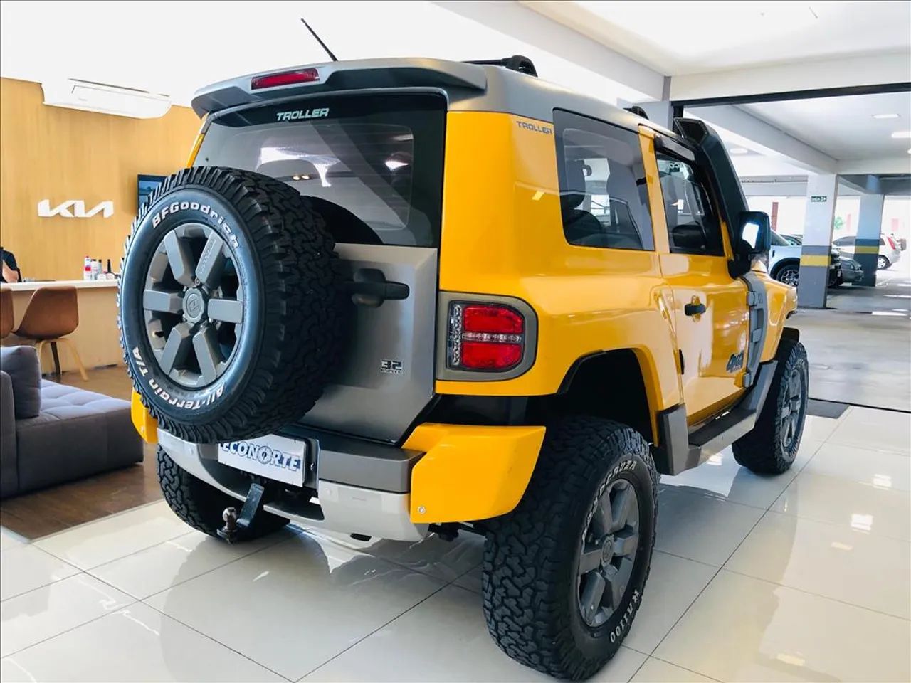 Troller T-4 XLT 3.2 2017 - Foto 4