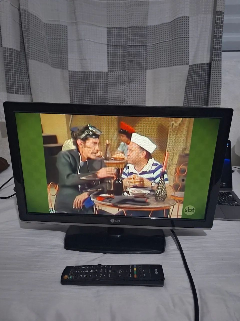 TV LG 22" funcionamento perfeitamente - Foto 2