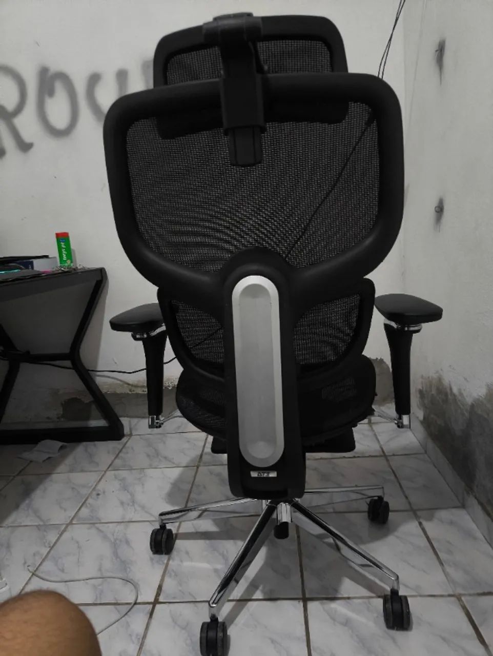 Cadeira de Escritório DT3 Ergonomie - Foto 4