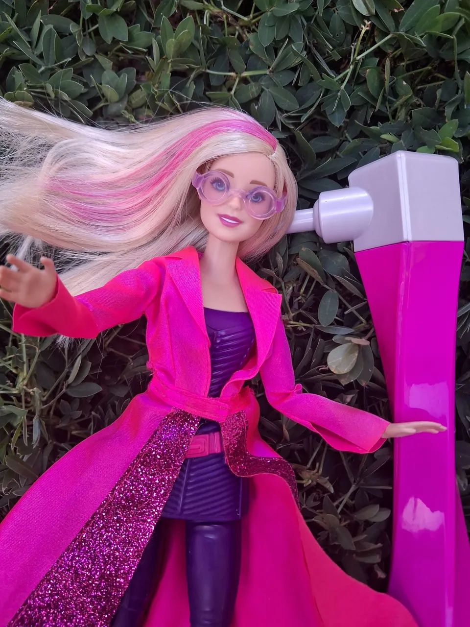 Boneca Barbie Agente Secreta  - Foto 4