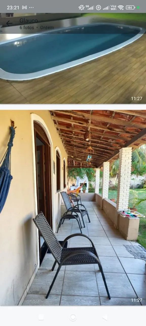 Casa Barra de Jacuípe  - Foto 7