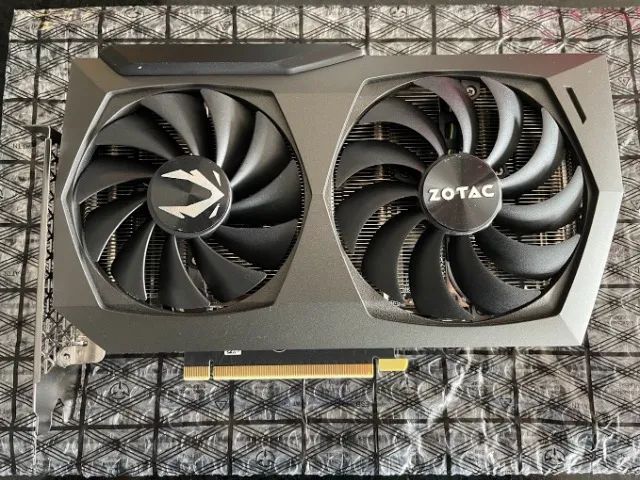ZOTAC RTX 3070 - Foto 2