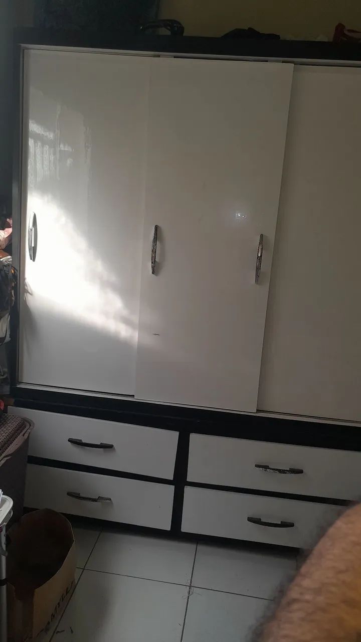Guarda roupa de casal - Foto 2