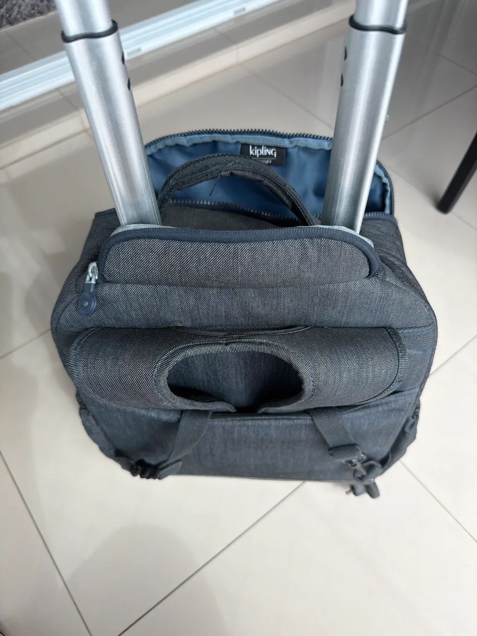 Mochila Kliping