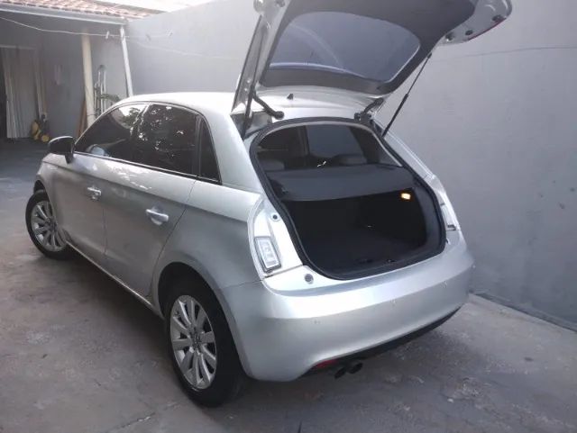 Audi A1 Sportback 1.4 TFSI 5P S-tronic 2013