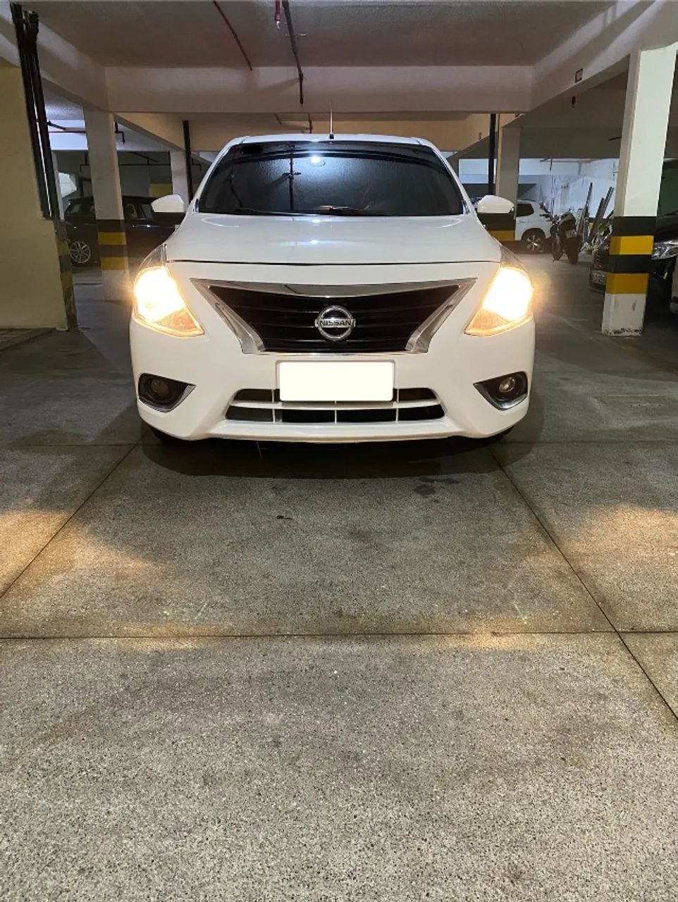 Nissan Versa VERSA SV 1.6 16V FlexStart 4p Aut. 2020