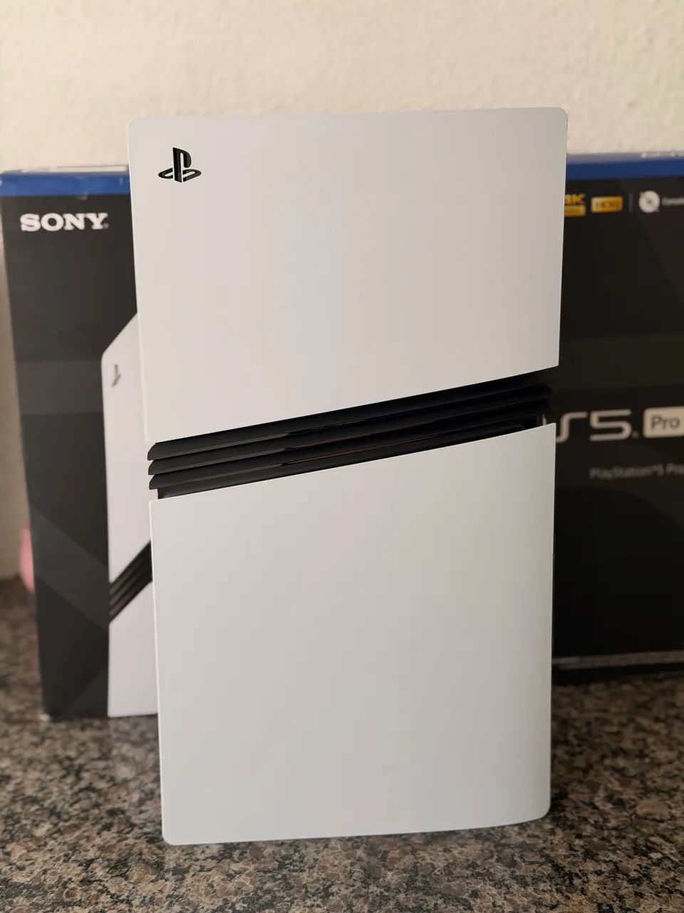 Vendo/Troco Ps5 Pro - Foto 5