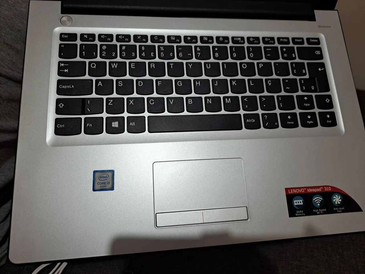 Notebook Lenovo- Varginha- MG * (Whatsapp) - Foto 4