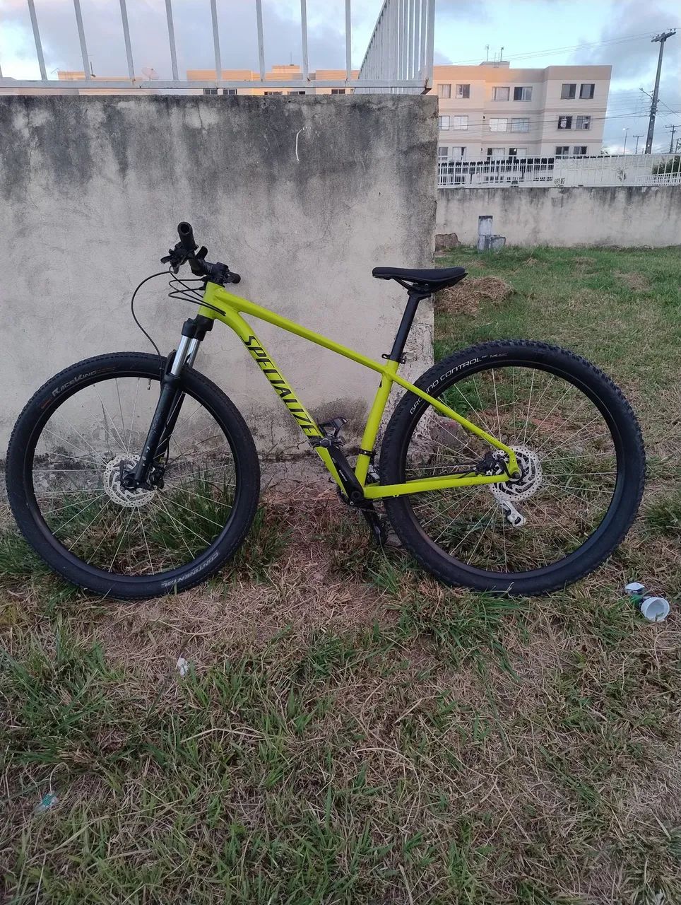 Bicicleta 