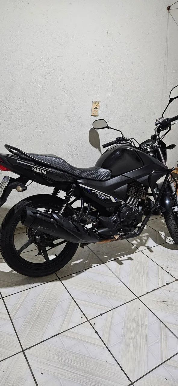 Yamaha factor zerada - Foto 3