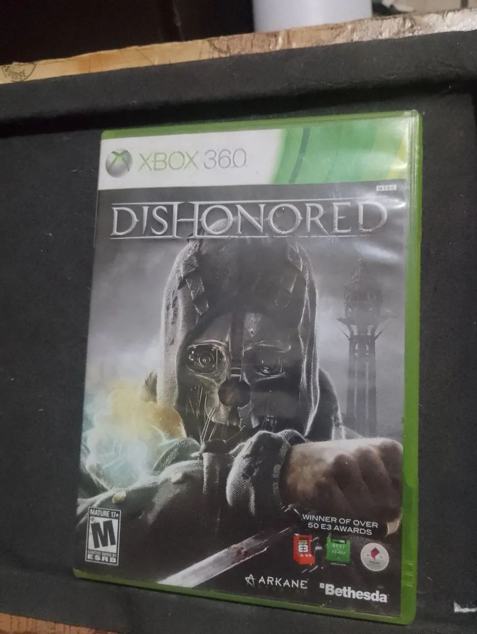 Dishonired( Xbox 360) 
