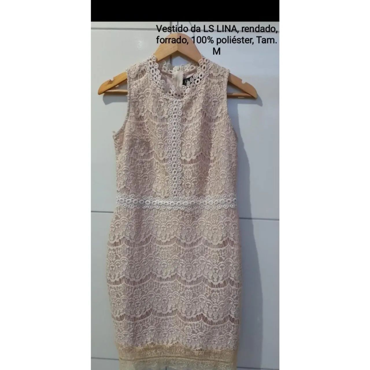 Vestido de festa 