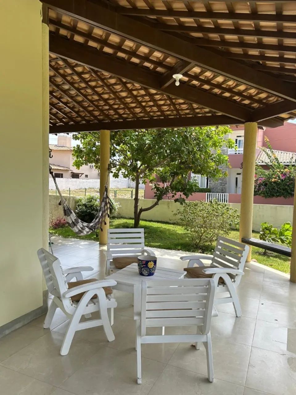 Casa de 4 Quartos com 350 m² Construídos em Condomínio Portal do Sol - Foto 4