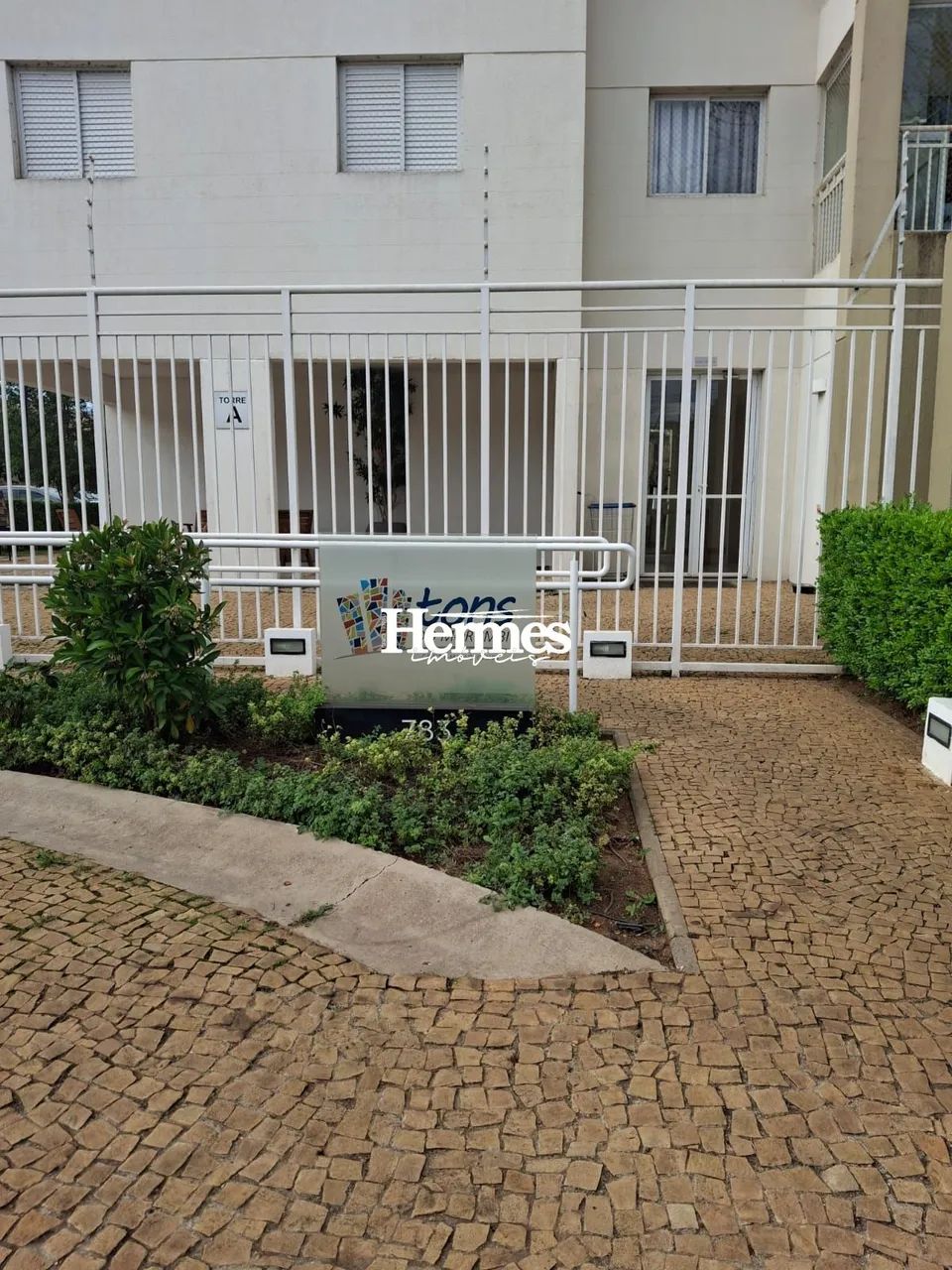 Apartamento com 03 dormitórios para locação em Paulínia SP. - Foto 2