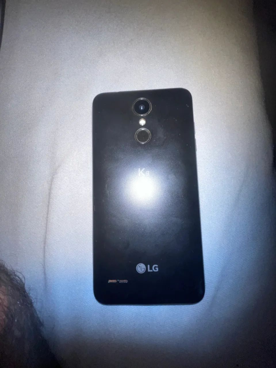 LG k9 