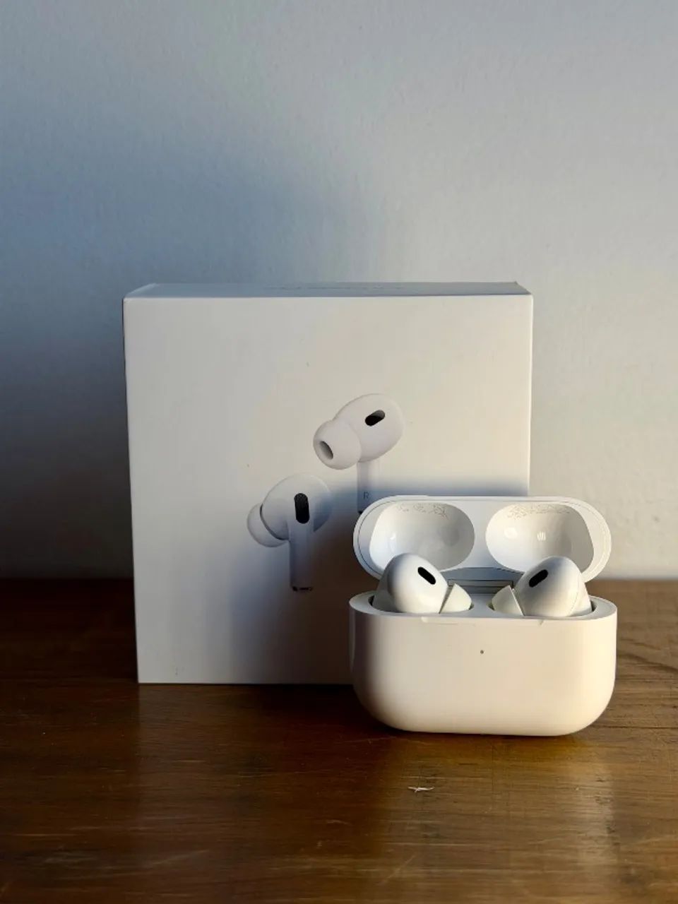 AirPods Pro2 箱無し AirPods Pro2（第2世代）の開封レビューと付属品