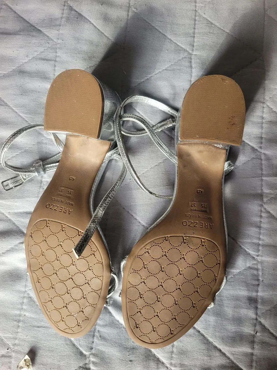 Sandalia arezzo  - Foto 2