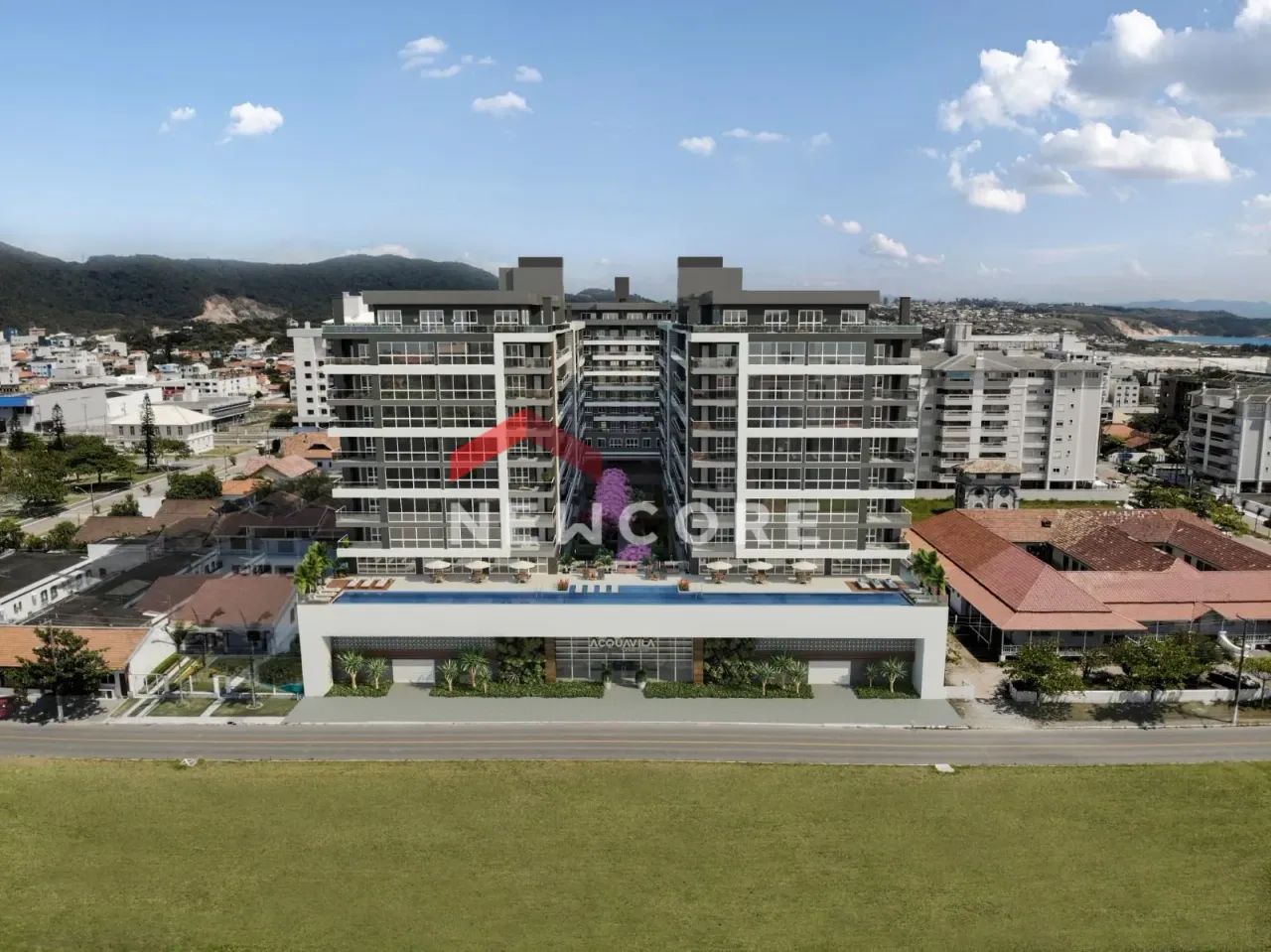 Apartamento em Av. Presidente Vargas - Centro - Imbituba/SC - Foto 3