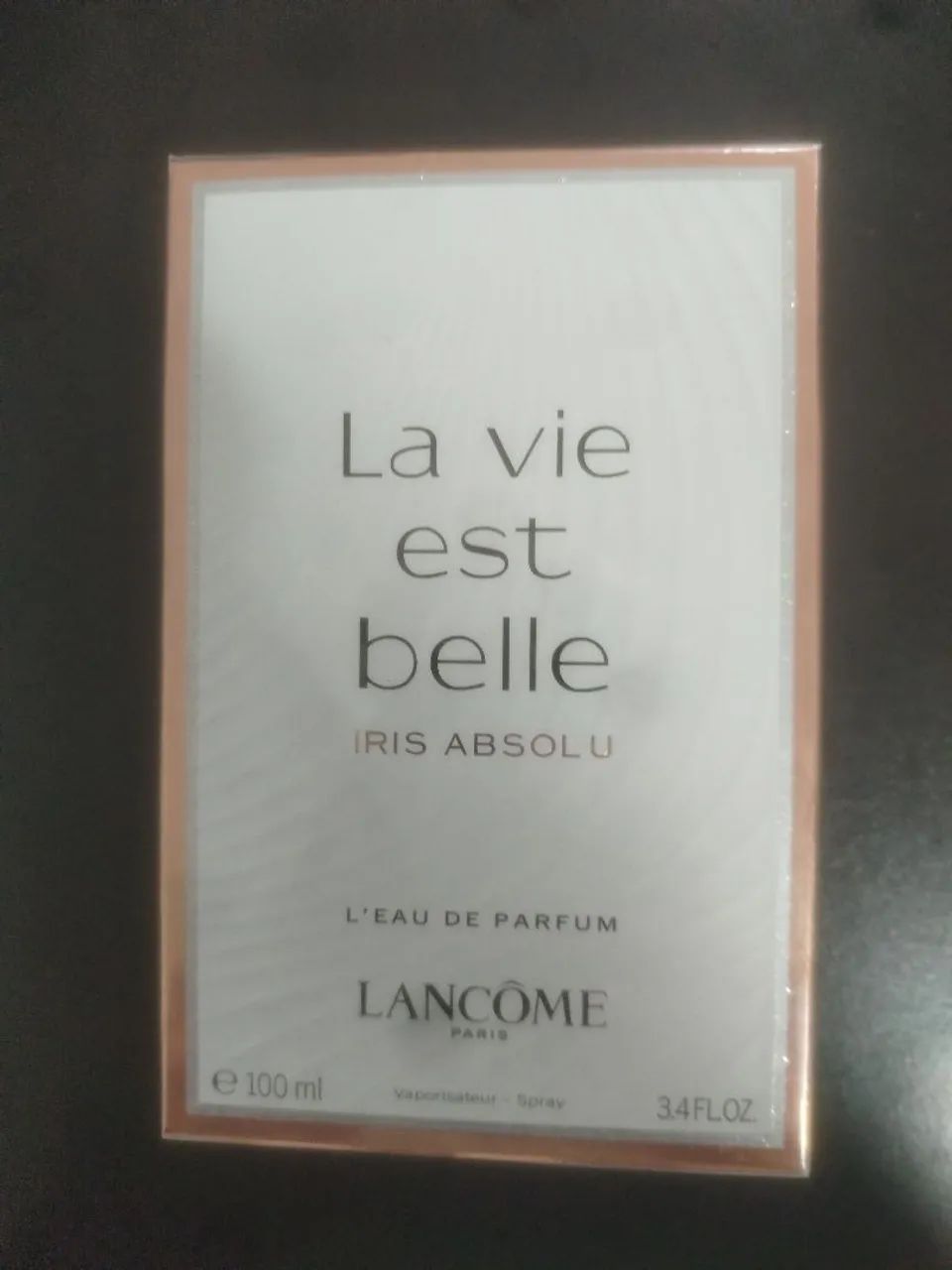 La Vie Est Belle - Íris Absolu - Lancome 100MLs