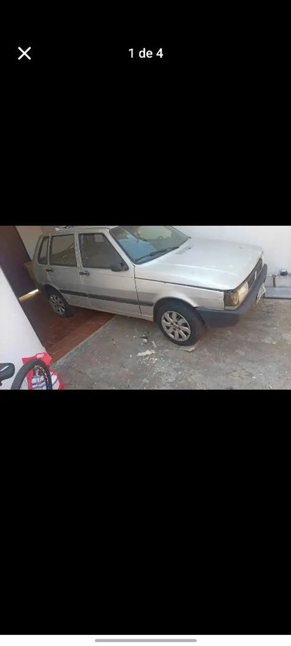 Fiat Uno Cs/top/sport 1.5 I.e. / 1.5 /1.3 1995