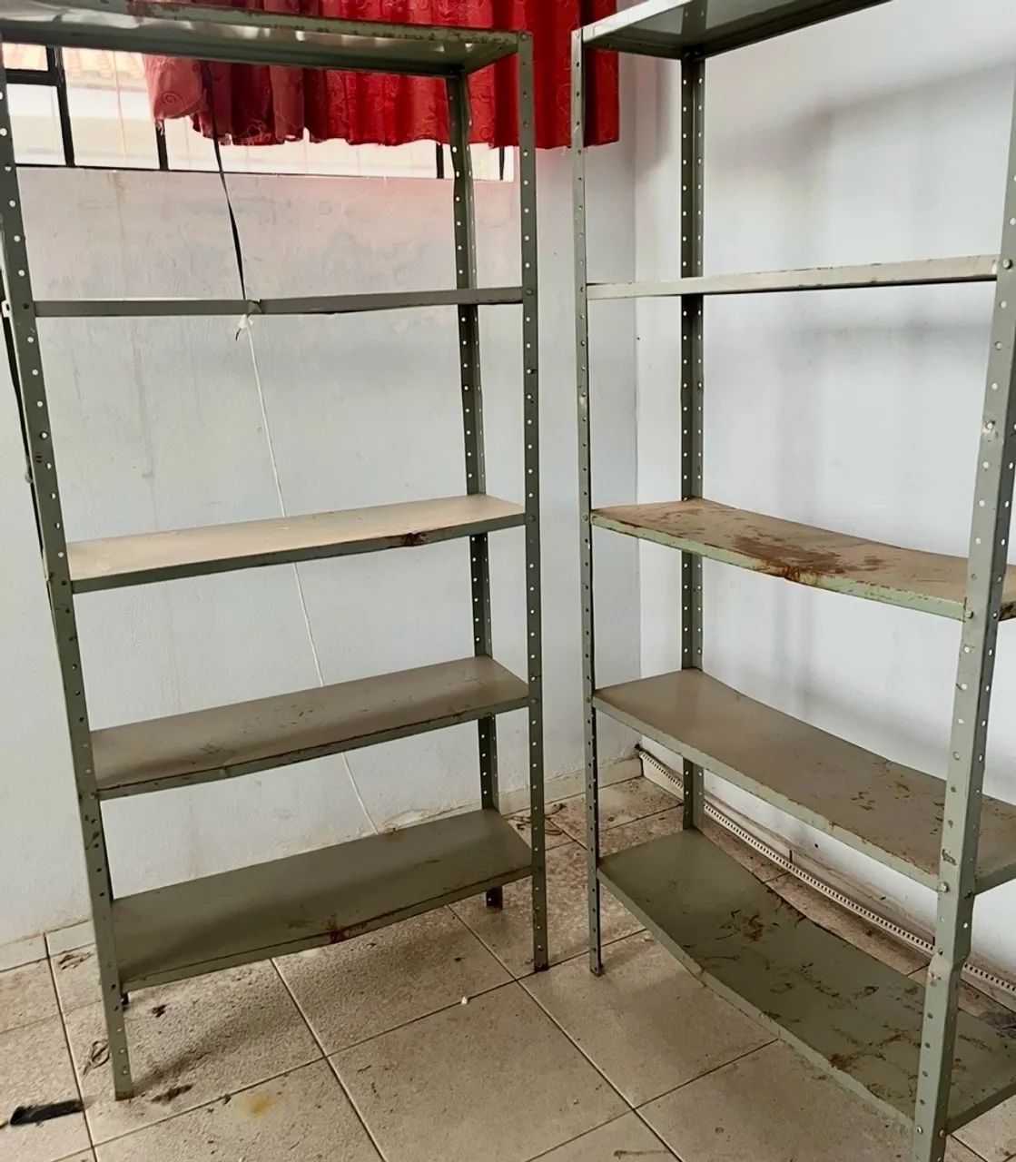 Prateleiras usadas  - Foto 4
