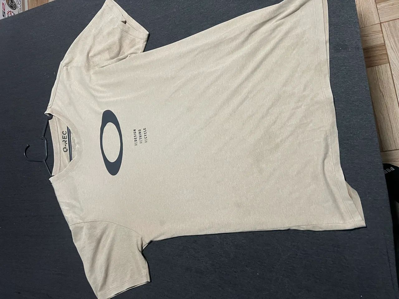 Camiseta oakley original 