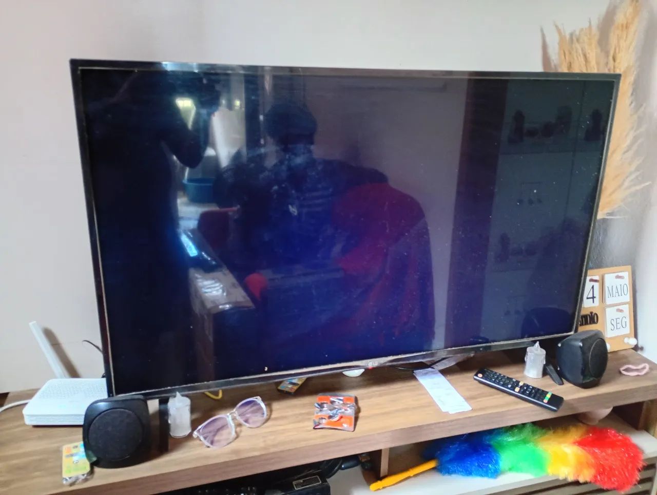 TV LG 43  - Foto 4