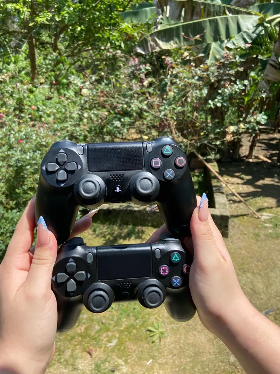 Ps4 FAT 1 tera de memória - Foto 3