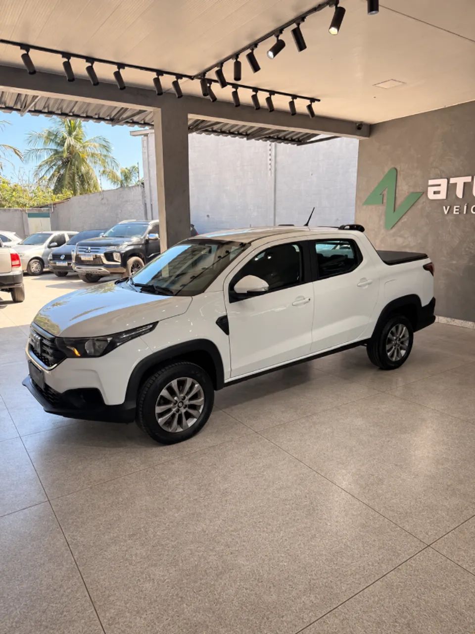 Fiat Strada Freedom 1.3 Flex 8V CD 2025 - Foto 2