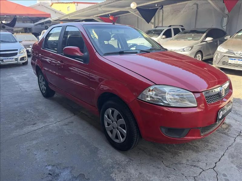 Fiat Siena 1.0 8V 2014