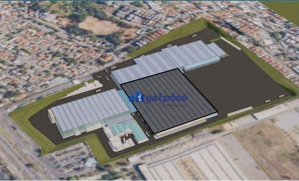 Galpão com 17500 m² em - Universitário - Belo Horizonte/MG - Foto 3