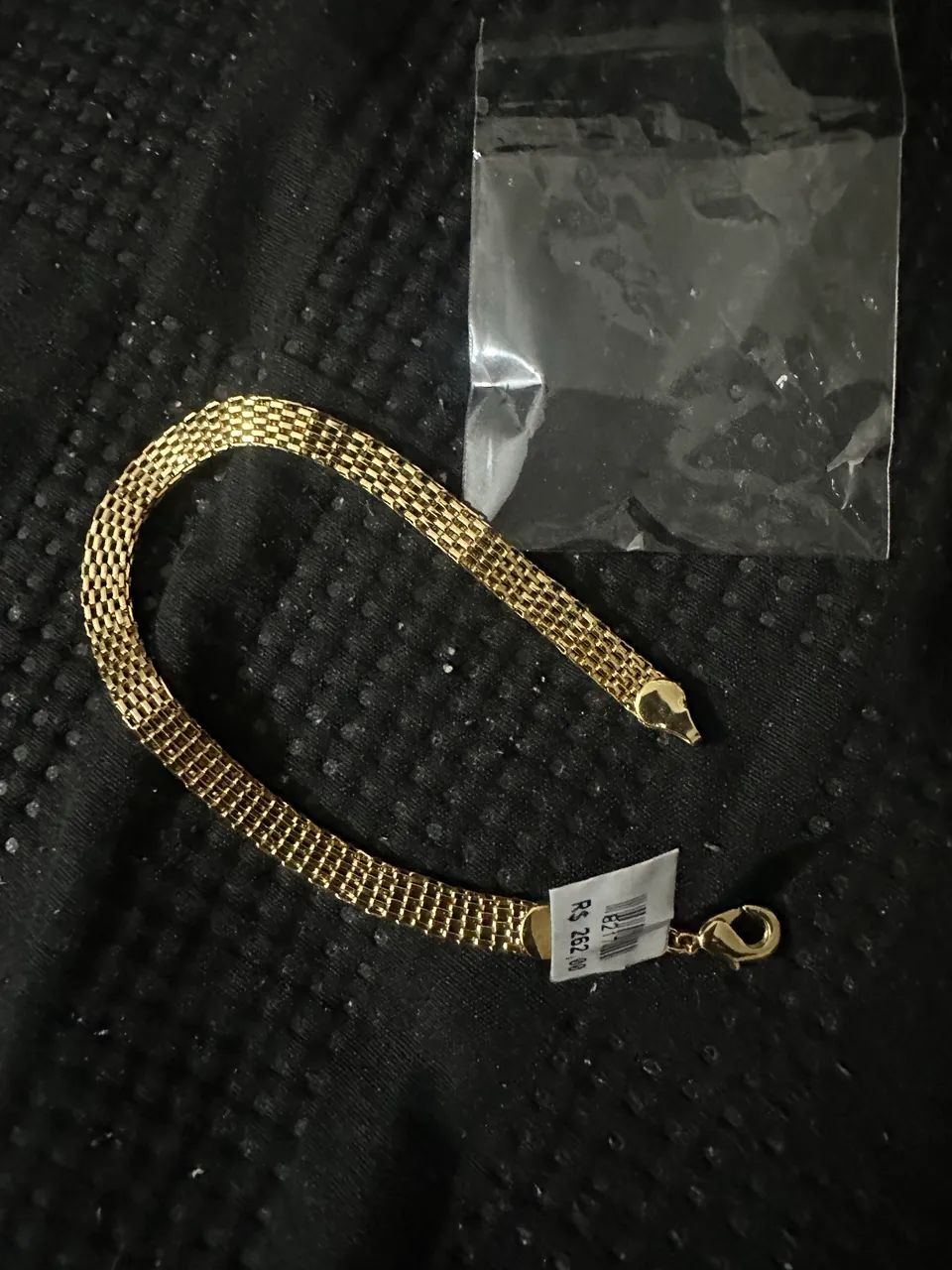 Pulseira esteira masculina 5.5mm