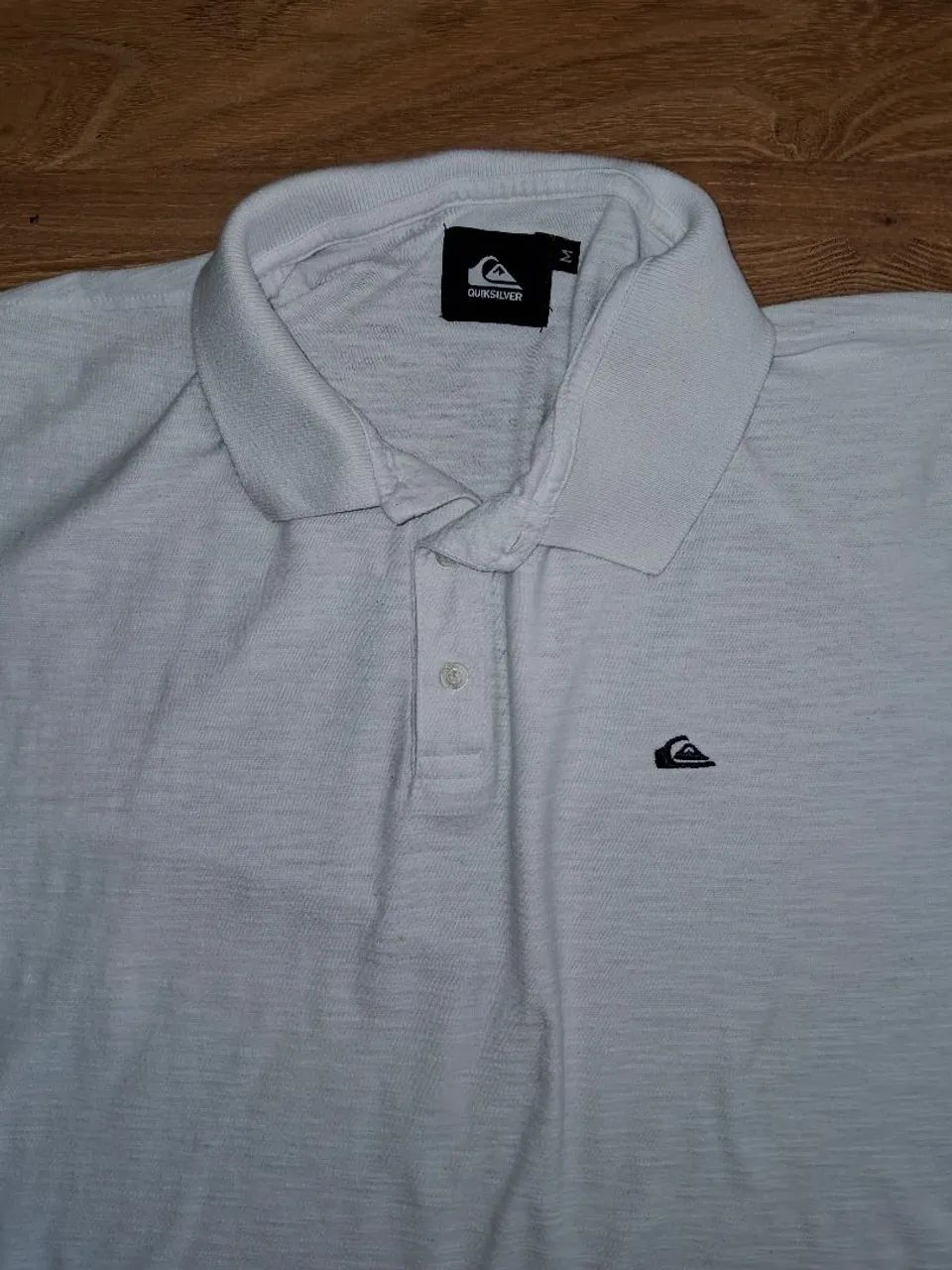 Camisa Polo Quiksilver ORIGINAL  - Foto 2