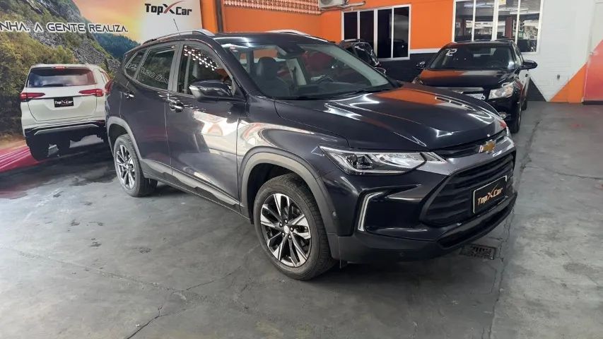 TRACKER 2024 - Foto 2