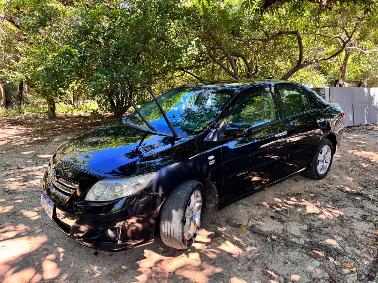 Toyota Corolla 2011