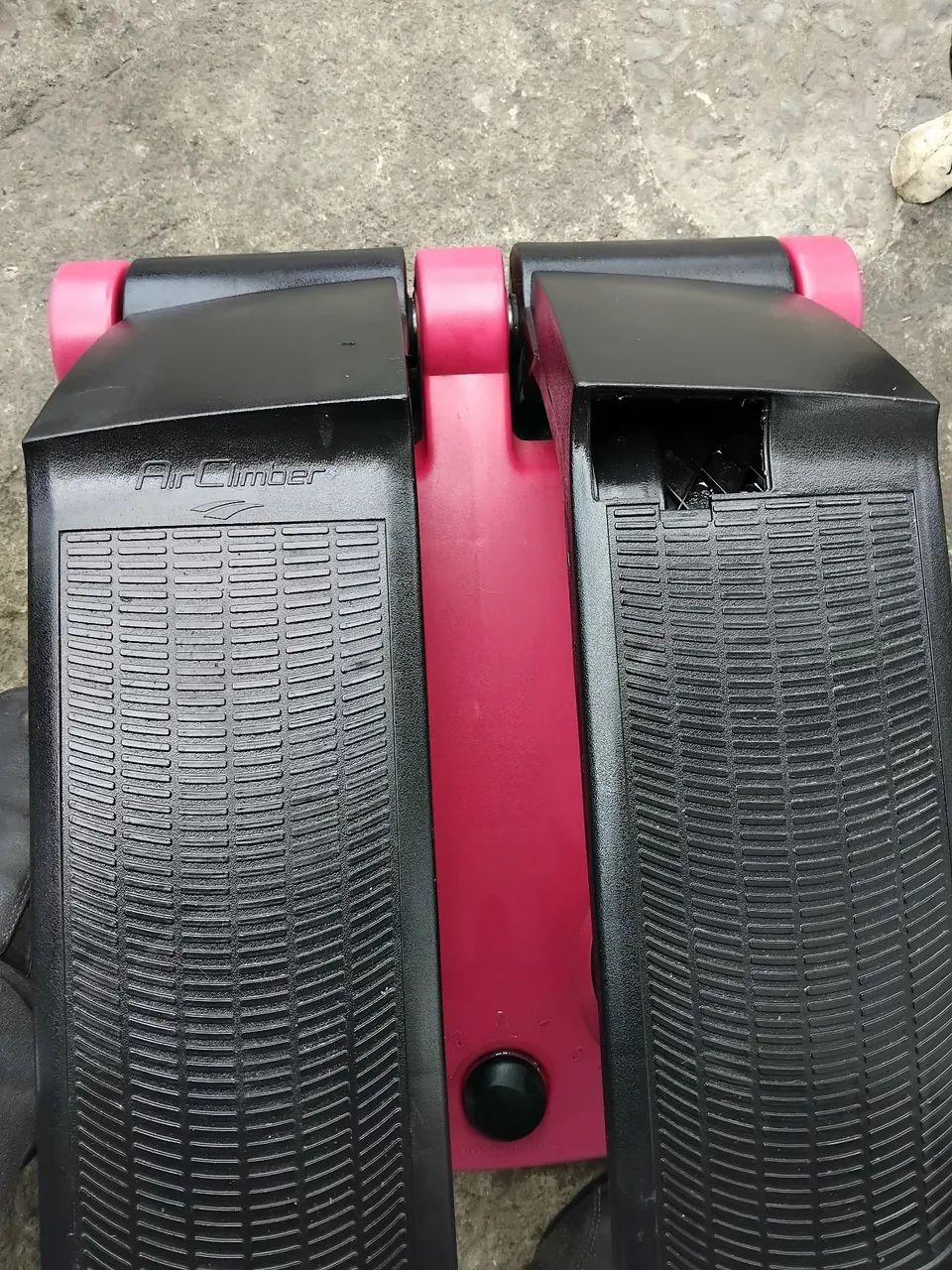 Simulador  de caminhadas AIR CLIMBER - Foto 4