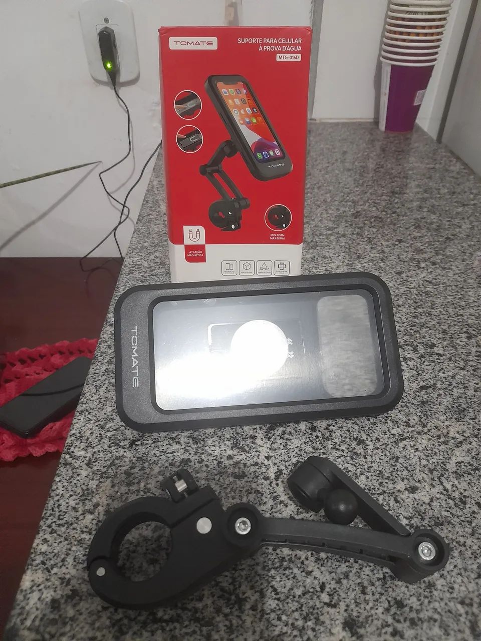 Suporte de celular 