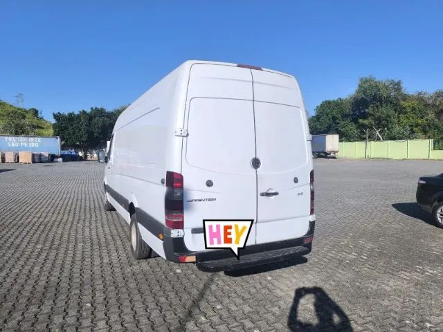 Sprinter 515 Teto Alto ano 2017 - Foto 4
