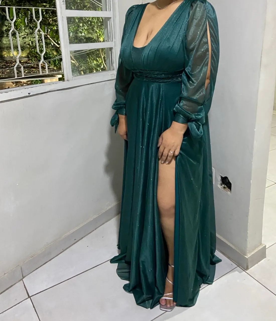 Vestido de festa GG
